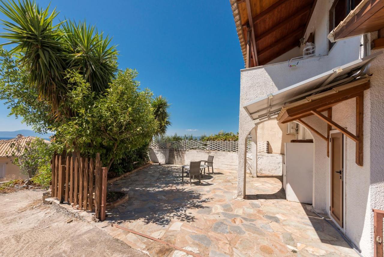 Appartamento Seaside Heaven - Sunset Views Close To The Beach Kalamata Esterno foto