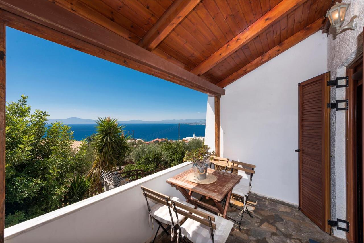 Appartamento Seaside Heaven - Sunset Views Close To The Beach Kalamata Esterno foto